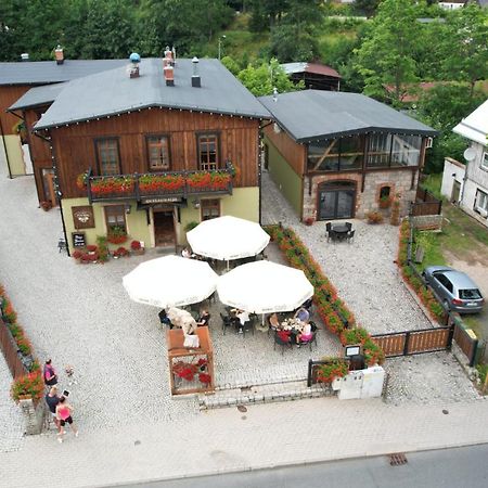 Dom Pod Lipa Villa Szklarska Poręba Exteriör bild