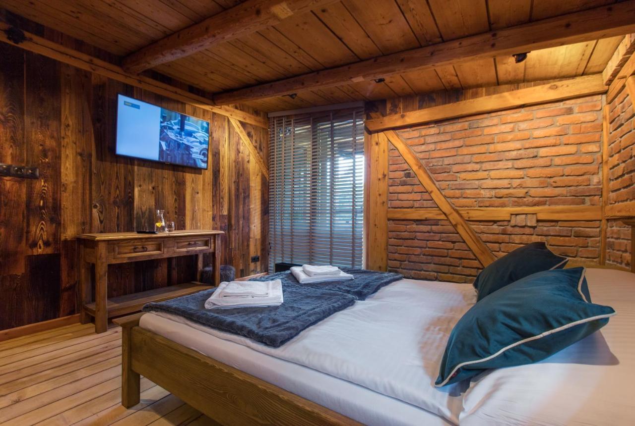 Dom Pod Lipa Villa Szklarska Poręba Exteriör bild
