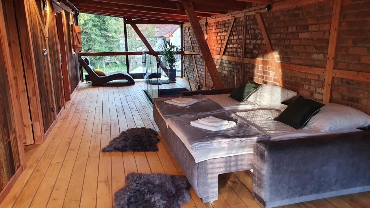 Dom Pod Lipa Villa Szklarska Poręba Exteriör bild
