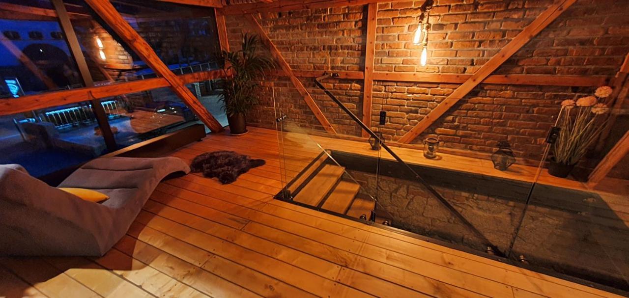 Dom Pod Lipa Villa Szklarska Poręba Exteriör bild