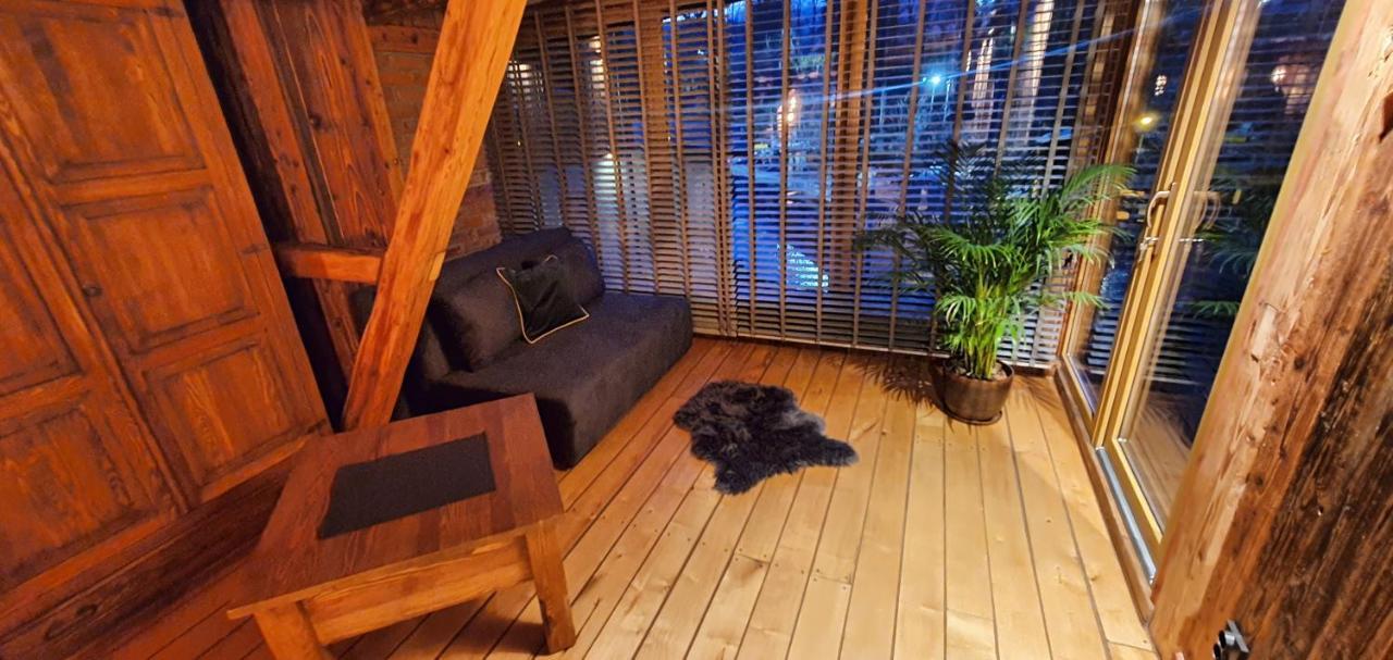 Dom Pod Lipa Villa Szklarska Poręba Exteriör bild
