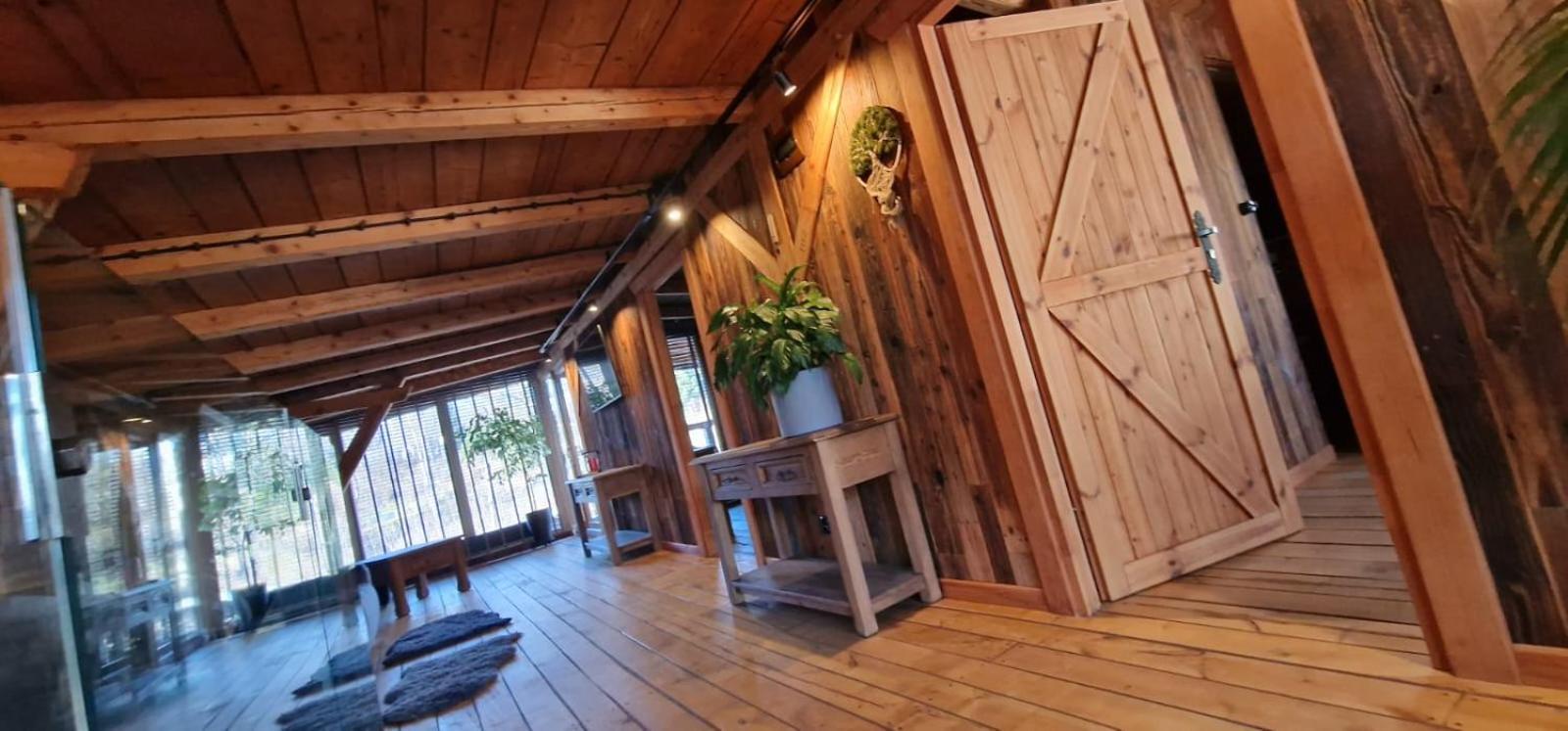 Dom Pod Lipa Villa Szklarska Poręba Exteriör bild