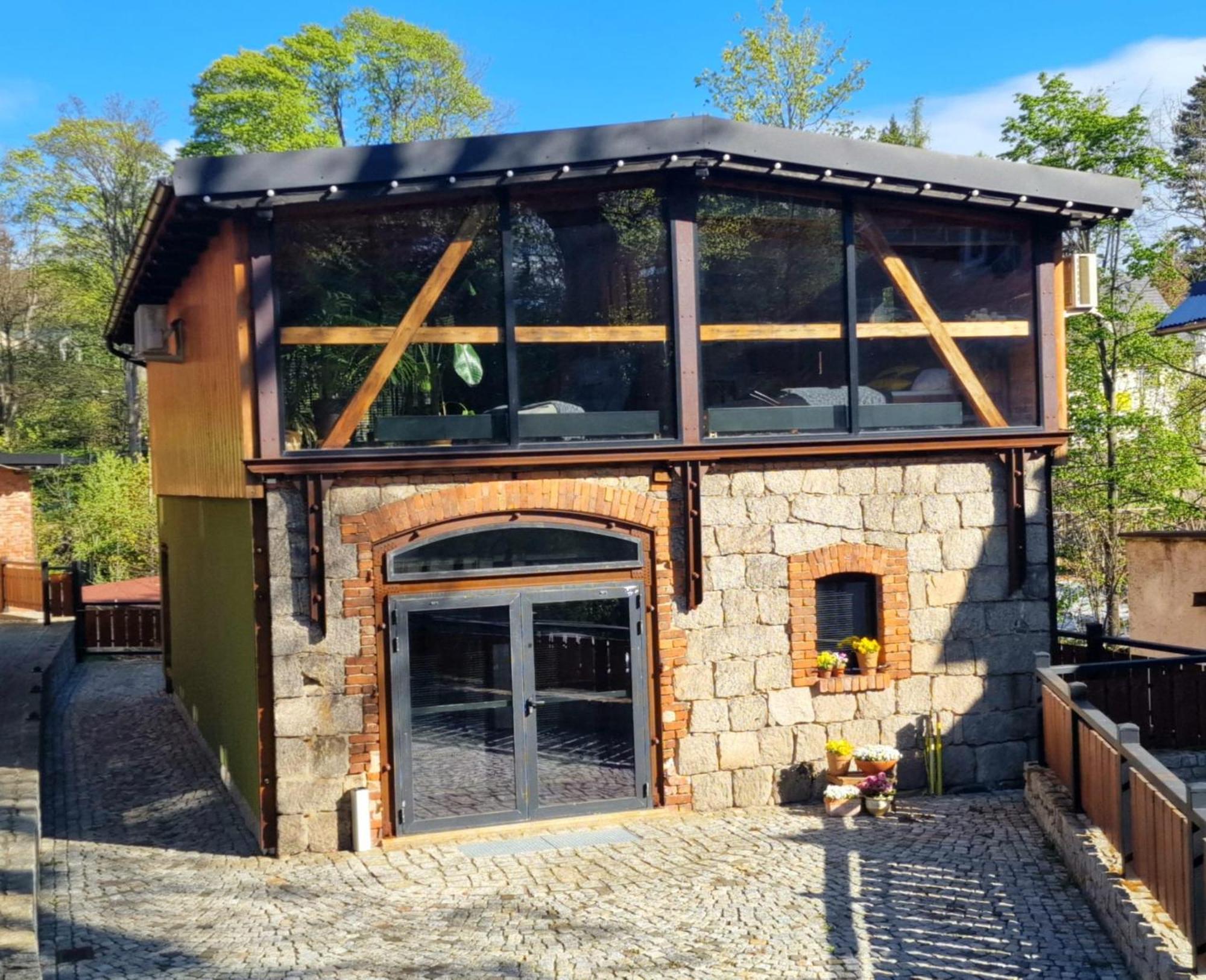 Dom Pod Lipa Villa Szklarska Poręba Exteriör bild