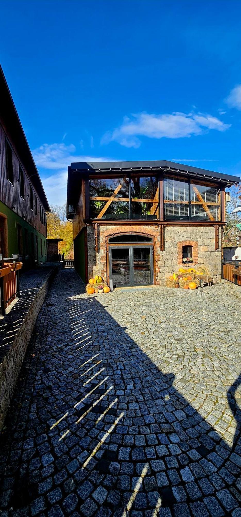 Dom Pod Lipa Villa Szklarska Poręba Exteriör bild