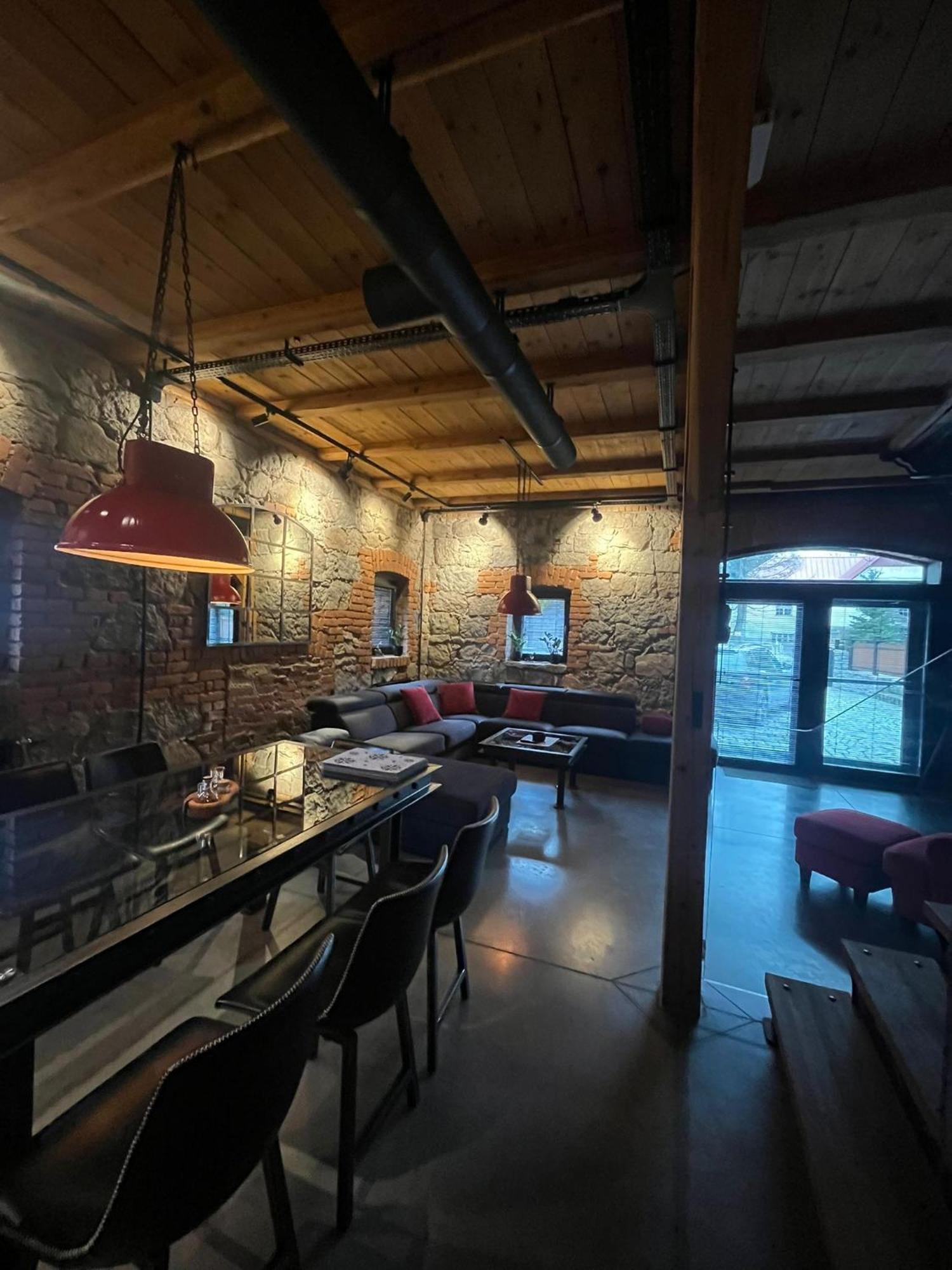 Dom Pod Lipa Villa Szklarska Poręba Exteriör bild